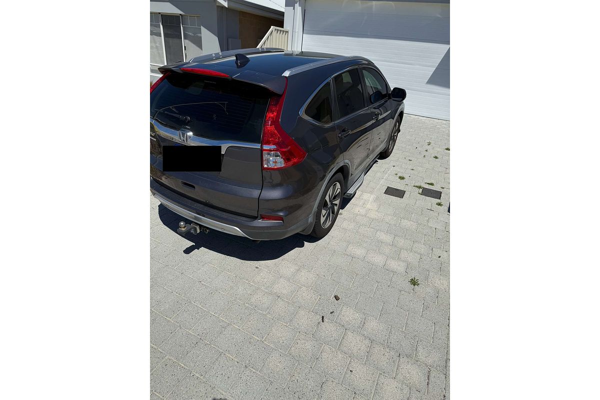 2016 Honda CR-V Limited Edition RM Series II