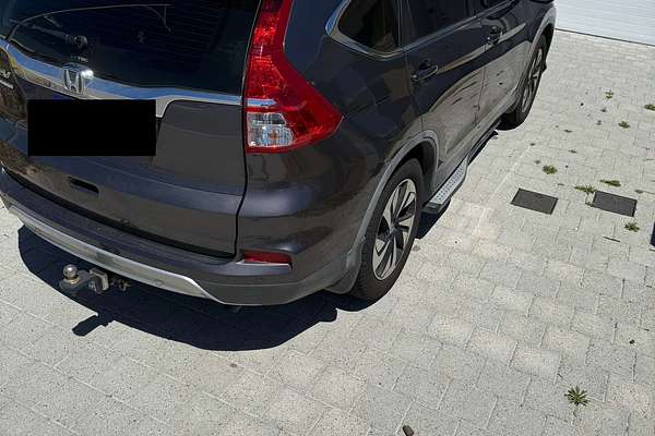 2016 Honda CR-V Limited Edition RM Series II