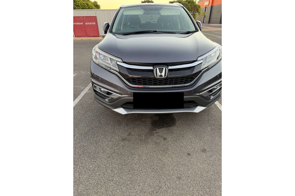 2016 Honda CR-V Limited Edition RM Series II