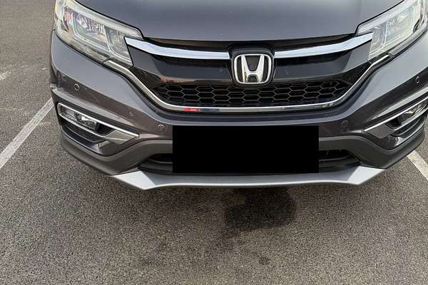 2016 Honda CR-V Limited Edition RM Series II