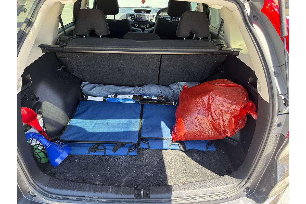 2016 Honda CR-V Limited Edition RM Series II