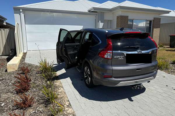 2016 Honda CR-V Limited Edition RM Series II