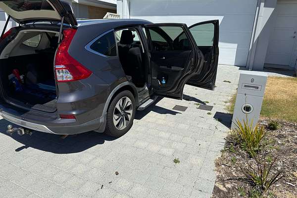 2016 Honda CR-V Limited Edition RM Series II