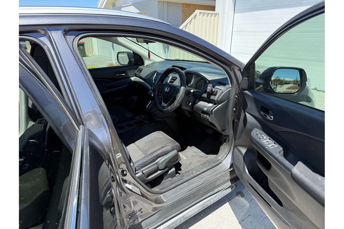 2016 Honda CR-V Limited Edition RM Series II