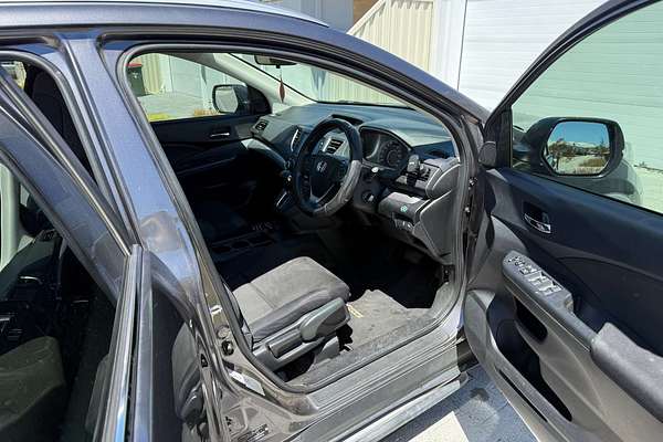 2016 Honda CR-V Limited Edition RM Series II