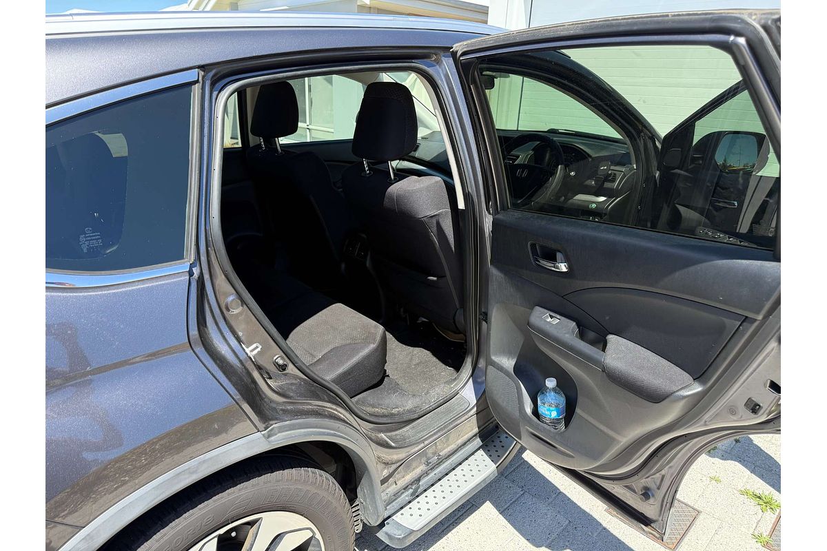 2016 Honda CR-V Limited Edition RM Series II