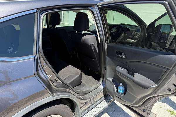 2016 Honda CR-V Limited Edition RM Series II