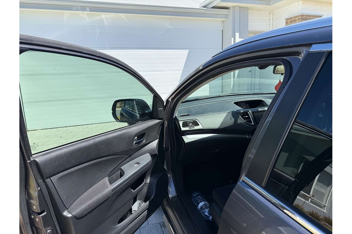 2016 Honda CR-V Limited Edition RM Series II