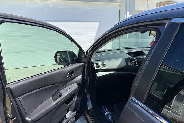 2016 Honda CR-V Limited Edition RM Series II