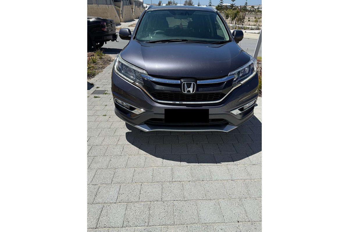 2016 Honda CR-V Limited Edition RM Series II