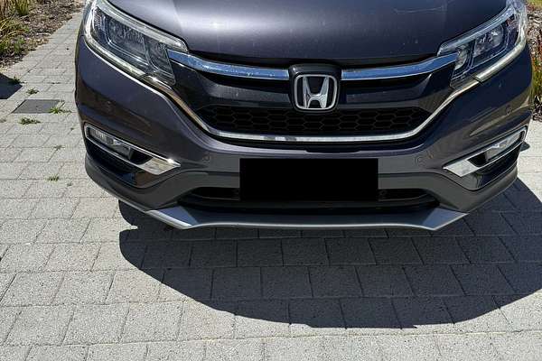 2016 Honda CR-V Limited Edition RM Series II