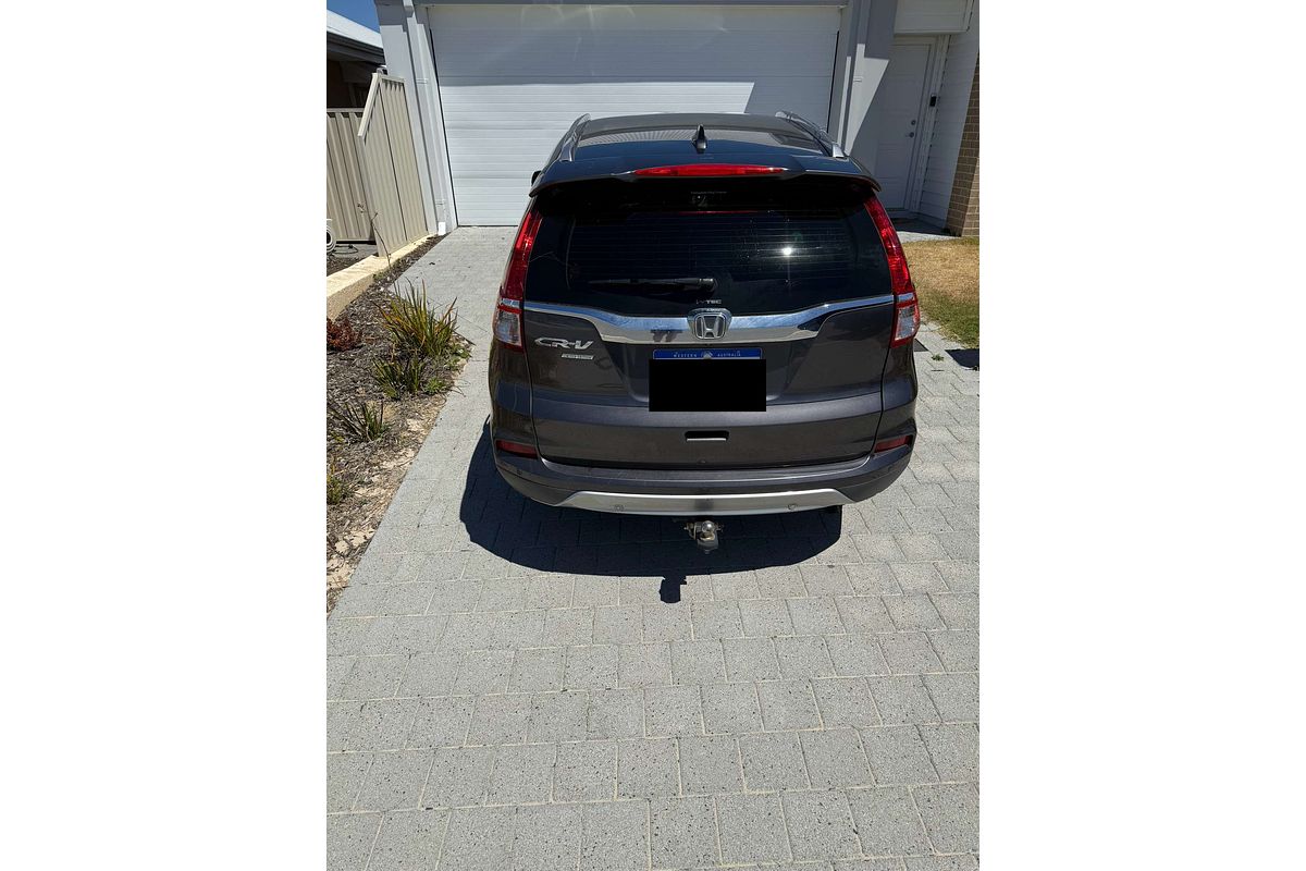 2016 Honda CR-V Limited Edition RM Series II