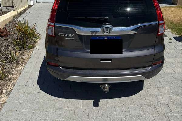 2016 Honda CR-V Limited Edition RM Series II