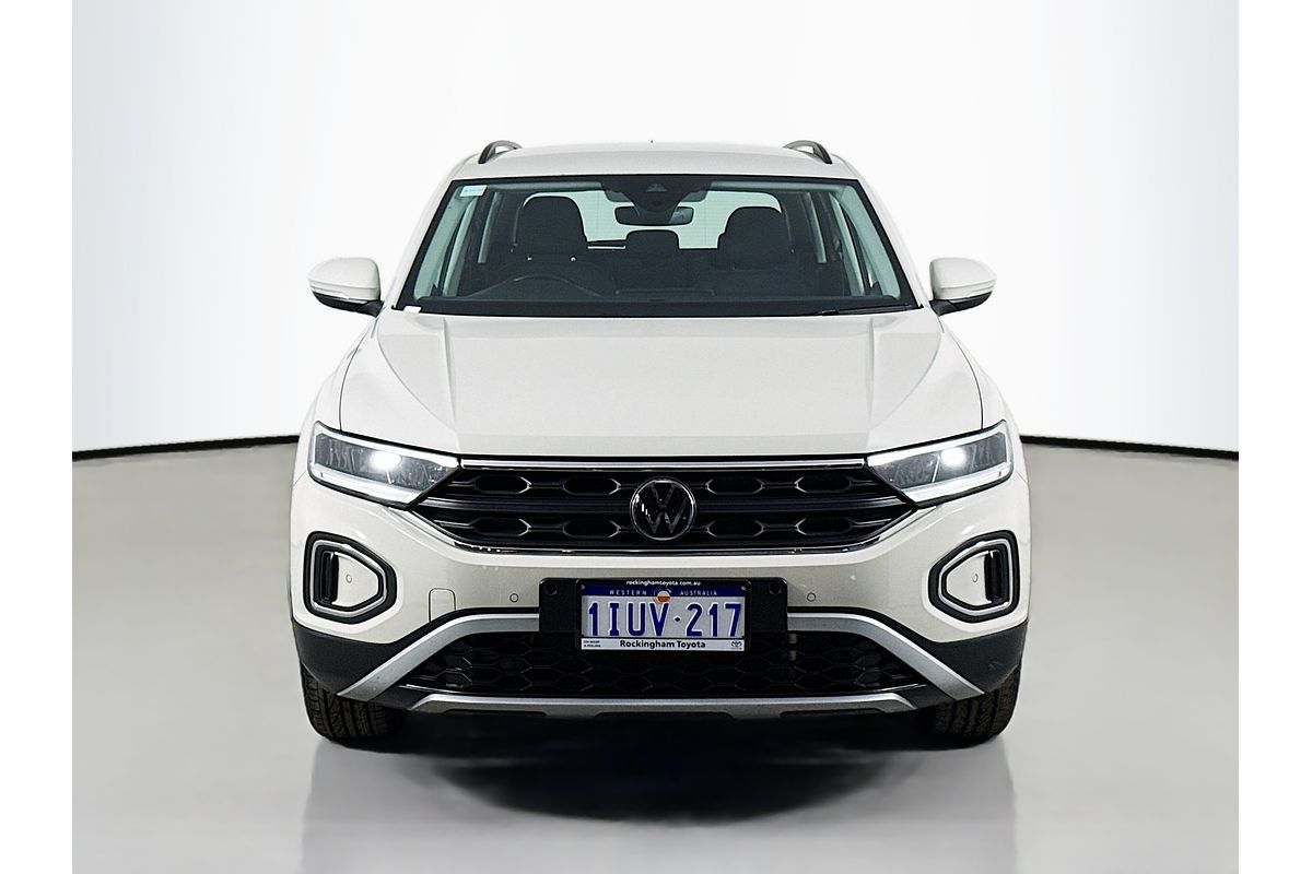 2023 Volkswagen T-Roc CityLife D11