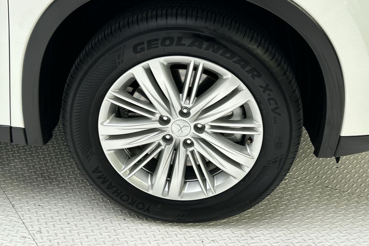 2024 Mitsubishi Outlander LS ZM