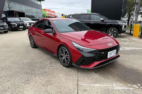 2022 Hyundai i30 N Premium CN7.V1
