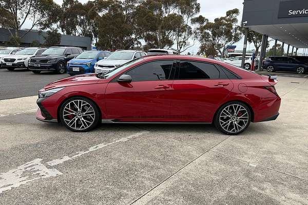 2022 Hyundai i30 N Premium CN7.V1