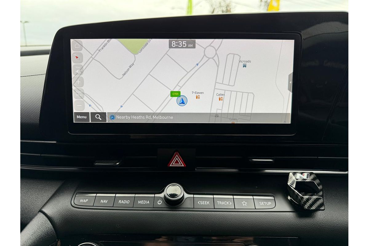 2022 Hyundai i30 N Premium CN7.V1