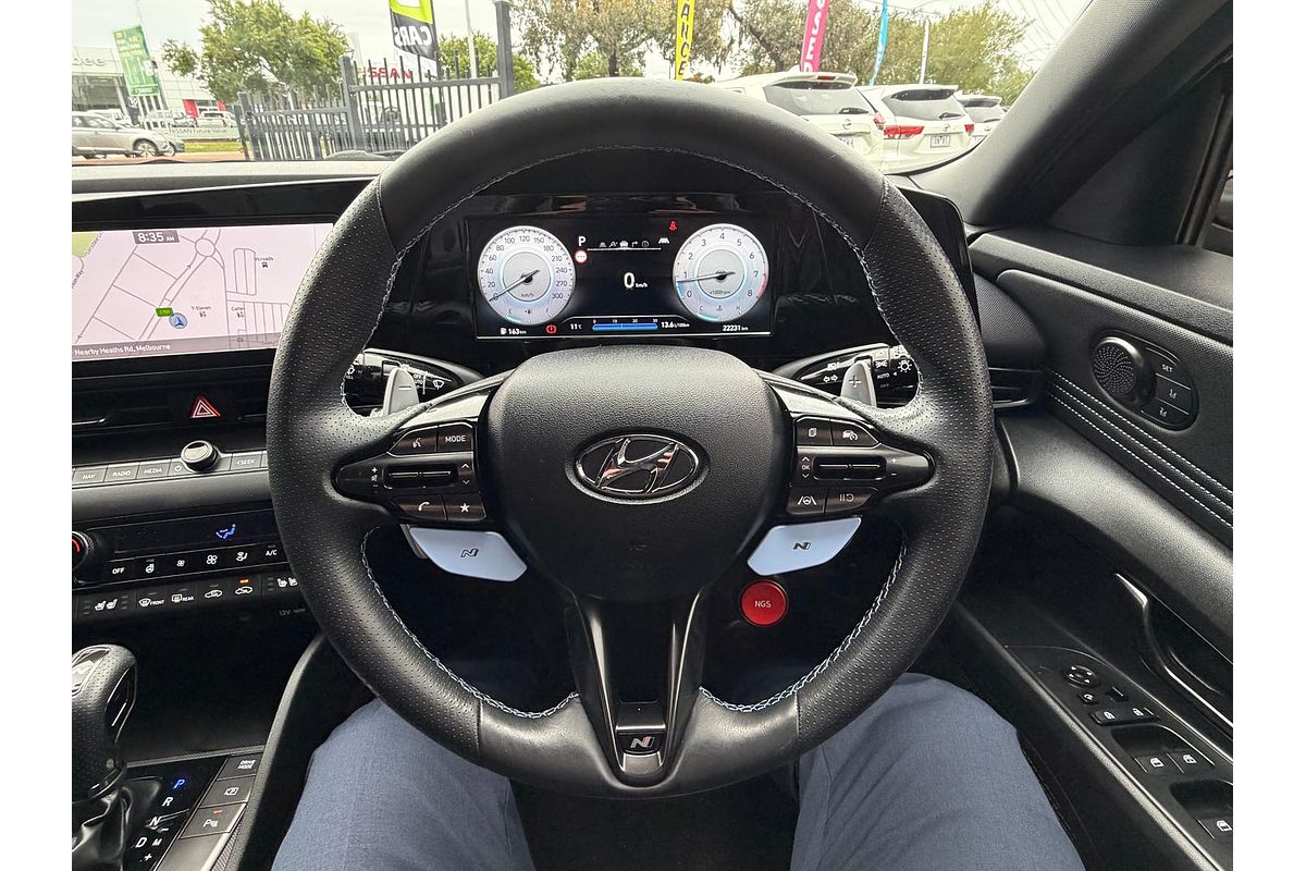 2022 Hyundai i30 N Premium CN7.V1