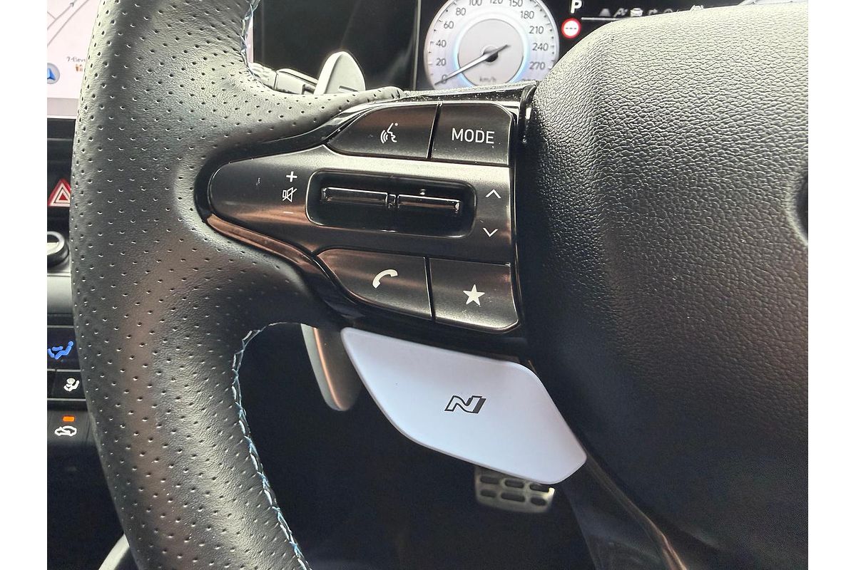 2022 Hyundai i30 N Premium CN7.V1