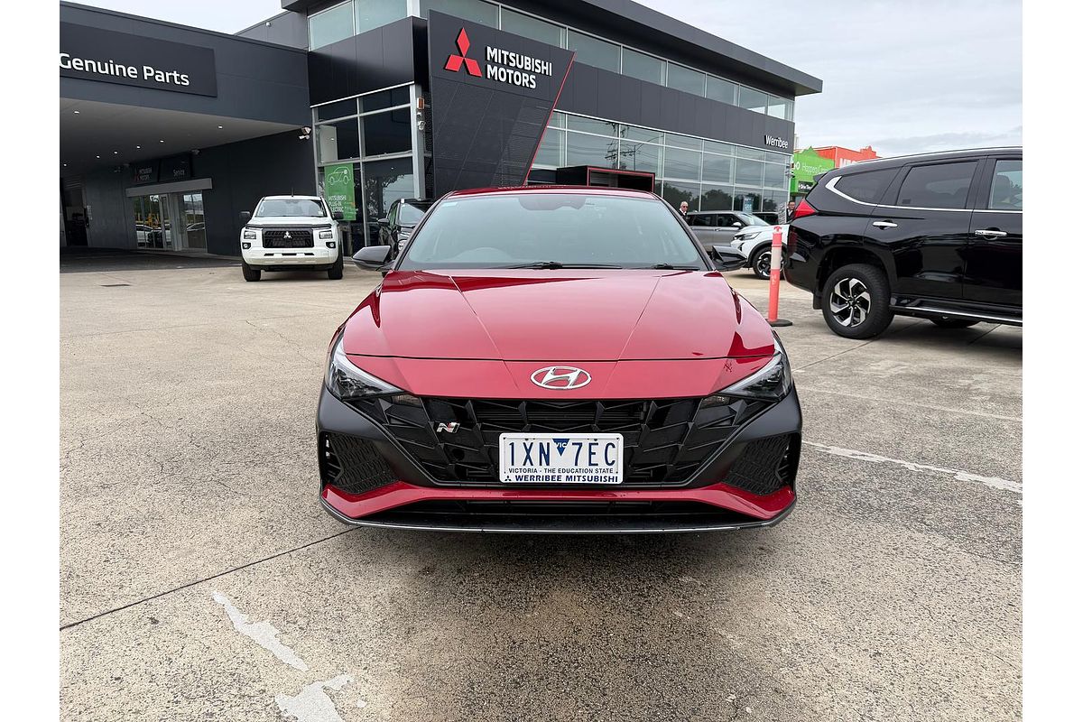 2022 Hyundai i30 N Premium CN7.V1