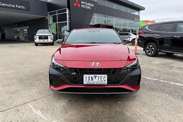 2022 Hyundai i30 N Premium CN7.V1