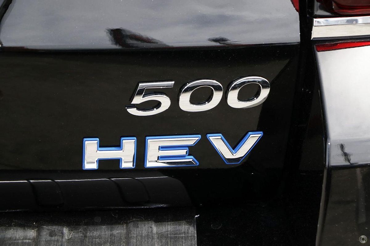 2024 GWM Tank 500 Ultra Hybrid P03