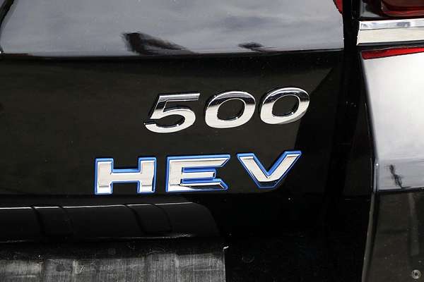 2024 GWM Tank 500 Ultra Hybrid P03