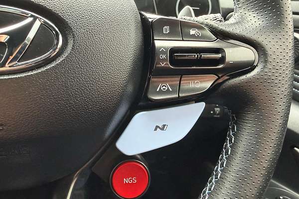 2022 Hyundai i30 N Premium CN7.V1