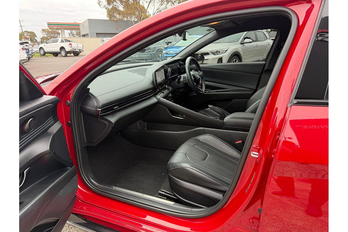 2022 Hyundai i30 N Premium CN7.V1