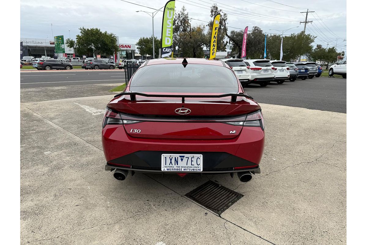 2022 Hyundai i30 N Premium CN7.V1