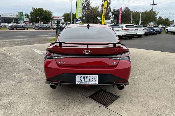 2022 Hyundai i30 N Premium CN7.V1