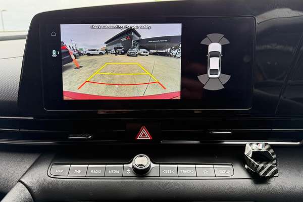 2022 Hyundai i30 N Premium CN7.V1