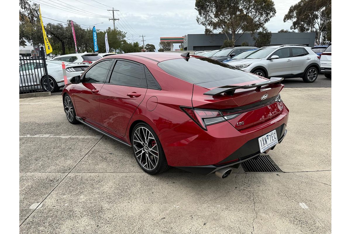 2022 Hyundai i30 N Premium CN7.V1