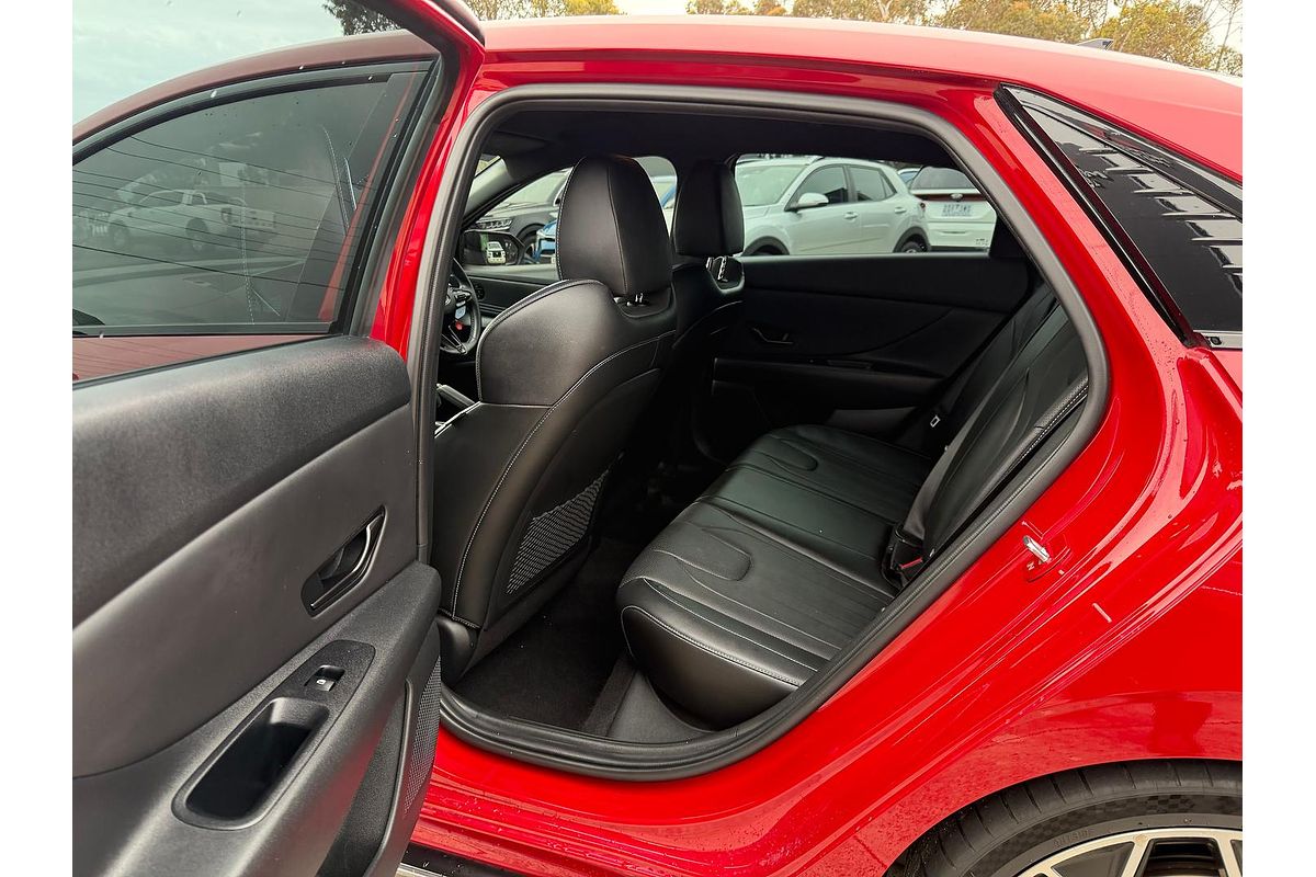 2022 Hyundai i30 N Premium CN7.V1