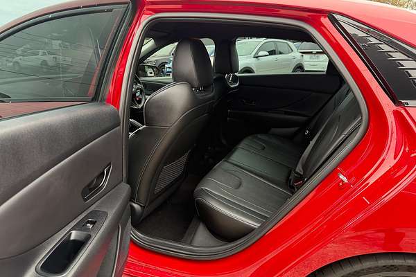 2022 Hyundai i30 N Premium CN7.V1