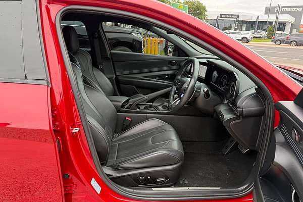 2022 Hyundai i30 N Premium CN7.V1