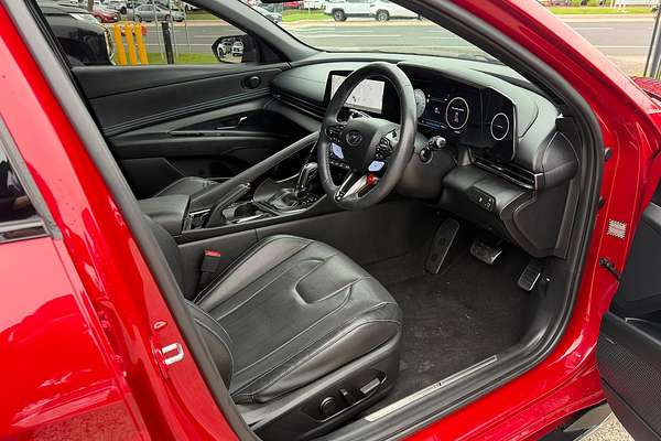 2022 Hyundai i30 N Premium CN7.V1