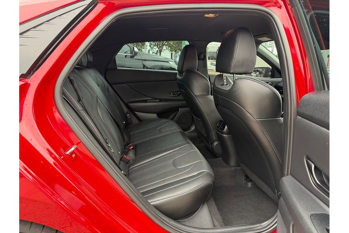 2022 Hyundai i30 N Premium CN7.V1