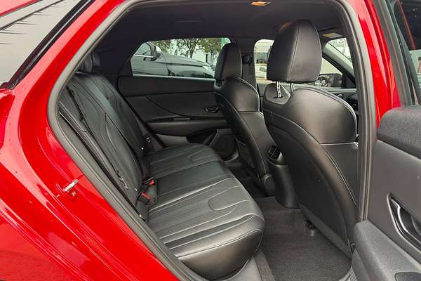 2022 Hyundai i30 N Premium CN7.V1