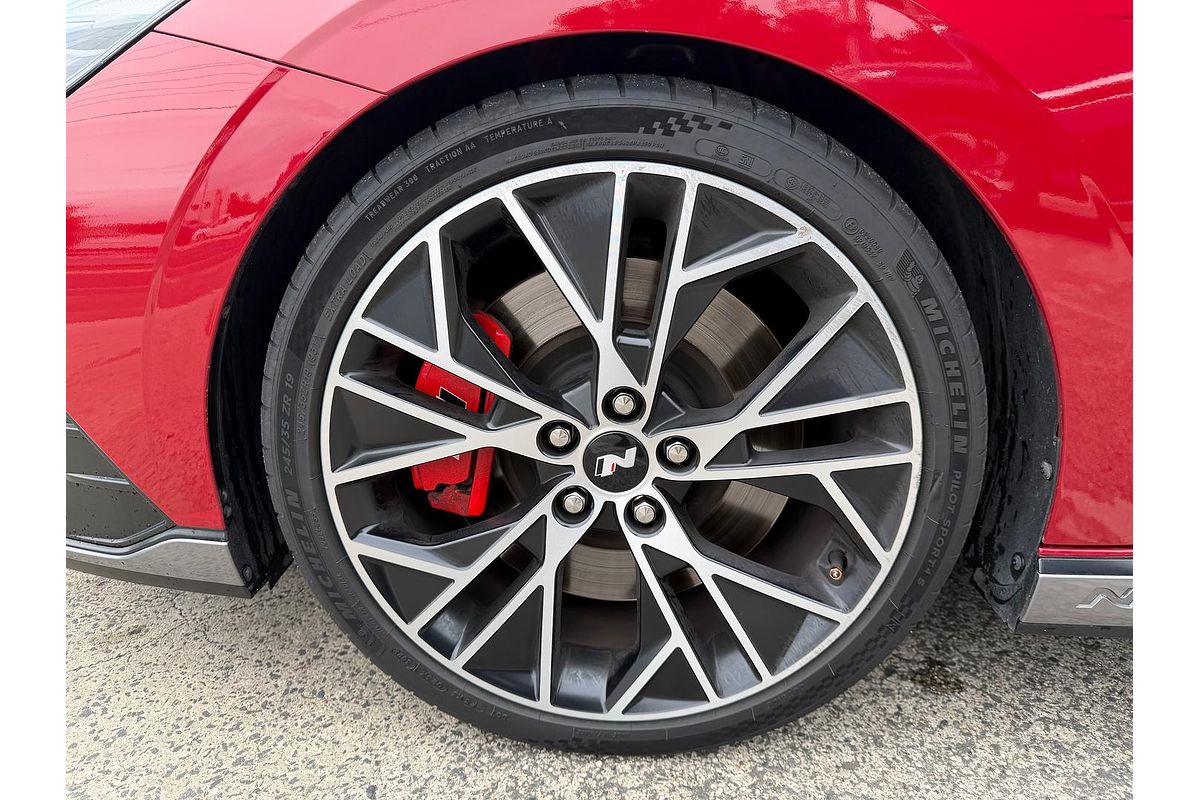 2022 Hyundai i30 N Premium CN7.V1