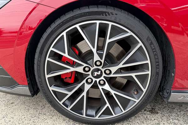 2022 Hyundai i30 N Premium CN7.V1