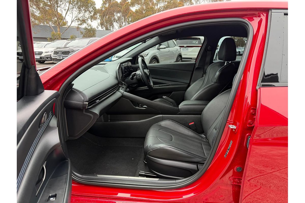 2022 Hyundai i30 N Premium CN7.V1