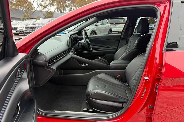 2022 Hyundai i30 N Premium CN7.V1