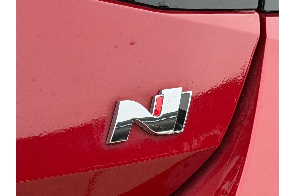 2022 Hyundai i30 N Premium CN7.V1
