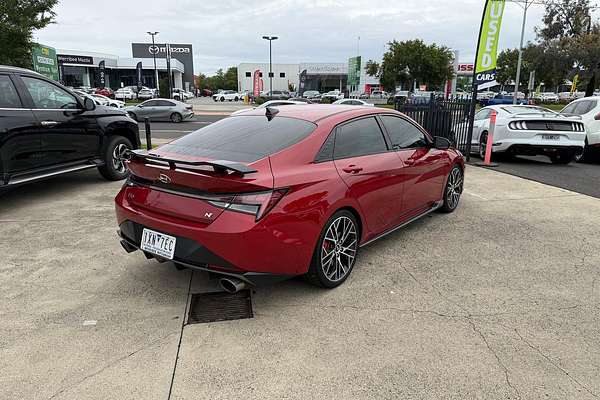2022 Hyundai i30 N Premium CN7.V1