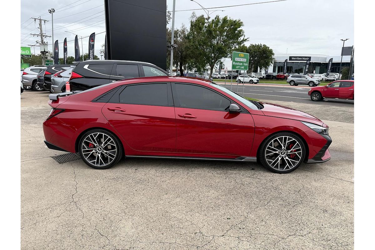 2022 Hyundai i30 N Premium CN7.V1