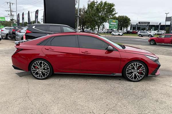 2022 Hyundai i30 N Premium CN7.V1