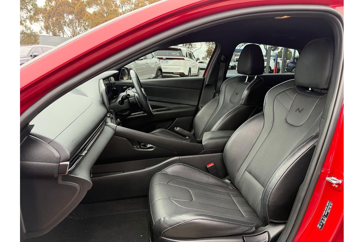 2022 Hyundai i30 N Premium CN7.V1