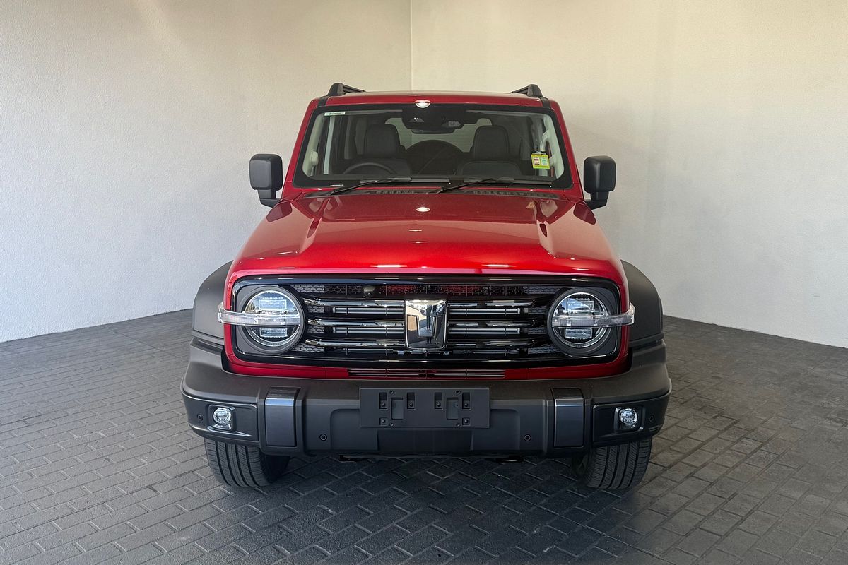 2025 GWM Tank 300 Ultra P01